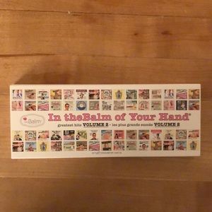 The Balm- in the balm of your hand- volume 2